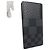 Brazza Louis Vuitton Damier Graphite 3D Long Wallet Black - view 4