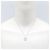 Tiffany & Co Collana Stella Tiffany in Platino con Diamanti - vista 3