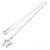 Tiffany & Co Collana Stella Tiffany in Platino con Diamanti - vista 4