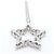 Tiffany & Co Collana Stella Tiffany in Platino con Diamanti - vista 5