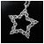 Tiffany & Co Collana Stella Tiffany in Platino con Diamanti - vista 6