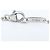 Tiffany & Co Collana Stella Tiffany in Platino con Diamanti - vista 8