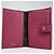 Louis Vuitton Pallas Compact Dreifach-Wallet Braun Pink Dunkelviolett - Ansicht 7