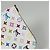 Slender Louis Vuitton Monogram Multicolore Long Wallet White - view 4
