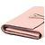 Cartera Larga Capucines de Louis Vuitton Rosa Multicolor - vista 8