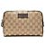 Marsupio Gucci GG in tela marrone