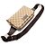 Marsupio Gucci GG in tela marrone - vista 8