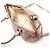 Borsa a Spalla Sukey in Pelle Micro GG Shima di Gucci Rosa - vista 11