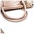 Borsa a Spalla Sukey in Pelle Micro GG Shima di Gucci Rosa - vista 12