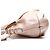 Borsa a Spalla Sukey in Pelle Micro GG Shima di Gucci Rosa - vista 3