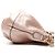 Borsa a Spalla Sukey in Pelle Micro GG Shima di Gucci Rosa - vista 4