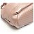 Borsa a Spalla Sukey in Pelle Micro GG Shima di Gucci Rosa - vista 5
