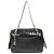 Borsa a Spalla in Pelle di Agnello Chanel Nero