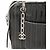Borsa a Spalla in Pelle di Agnello Chanel Nero - vista 12