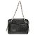 Borsa a Spalla in Pelle di Agnello Chanel Nero - vista 2