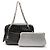 Borsa a Spalla in Pelle di Agnello Chanel Nero - vista 22