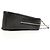 Borsa a Spalla in Pelle di Agnello Chanel Nero - vista 4