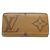 Cartera Zippy Louis Vuitton Castaño