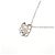 Collana Camelia in Diamanti di Chanel Argento - vista 8