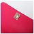Coco Handle Borsa a Spalla Chanel Matelassé Rosa - vista 12