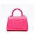 Coco Handle Borsa a Spalla Chanel Matelassé Rosa - vista 2