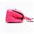 Coco Handle Borsa a Spalla Chanel Matelassé Rosa - vista 4