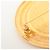 Spilla Rotonda Cambon in Oro di Chanel D'oro - vista 4