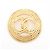 Timeless Spilla in oro Coco Mark 93P di Chanel D'oro