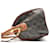 Céline Borsa Boston Celine Macadam Marrone - vista 3