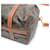 Céline Borsa Boston Celine Macadam Marrone - vista 6