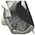 Bolso tote con placa de logo triangular Prada Negro  - vista 10