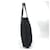 Bolso tote con placa de logo triangular Prada Negro  - vista 4