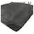 Bolso tote con placa de logo triangular Prada Negro  - vista 6