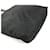 Bolso tote con placa de logo triangular Prada Negro  - vista 7