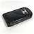 Cartera con clip de dinero acolchada Chanel Negro - vista 4
