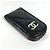 Cartera con clip de dinero acolchada Chanel Negro - vista 5