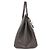 Borsa Tote Hermès Birkin 35 Marrone - vista 16