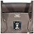 Borsa Tote Hermès Birkin 35 Marrone - vista 7