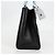 Borsa City Steamer in pelle MM Louis Vuitton Nero - vista 4