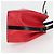Louis Vuitton Bicolor Petit Noe Epi Leather Rosso - vista 4