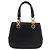Salvatore Ferragamo Gancini Leather Nero