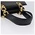 Salvatore Ferragamo Gancini Leather Nero - vista 7
