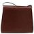 Salvatore Ferragamo Gancini Leather Marrone - vista 2