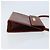 Salvatore Ferragamo Gancini Leather Marrone - vista 3