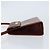 Salvatore Ferragamo Gancini Leather Marrone - vista 4