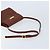 Salvatore Ferragamo Gancini Leather Marrone - vista 7
