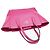 Gucci Swing Tote Leather Medium Pink - view 7