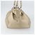 Borsa Gancini in pelle Salvatore Ferragamo D'oro - vista 3