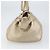 Borsa Gancini in pelle Salvatore Ferragamo D'oro - vista 4