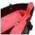 Chanel Cambon Linie Schultertasche Schwarz Pink Weiß - Ansicht 6